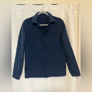 Men’s Lululemon Lab Button Down